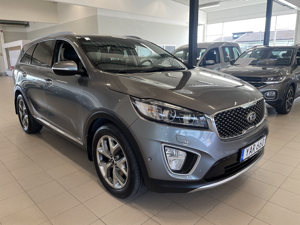 Kia Sorento YAR660