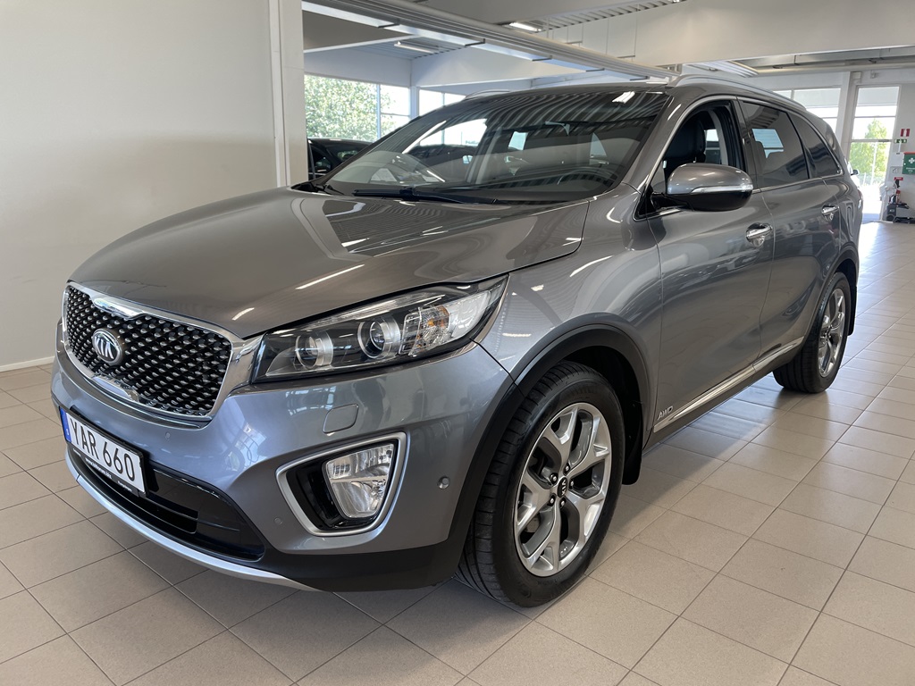 Kia Sorento YAR660
