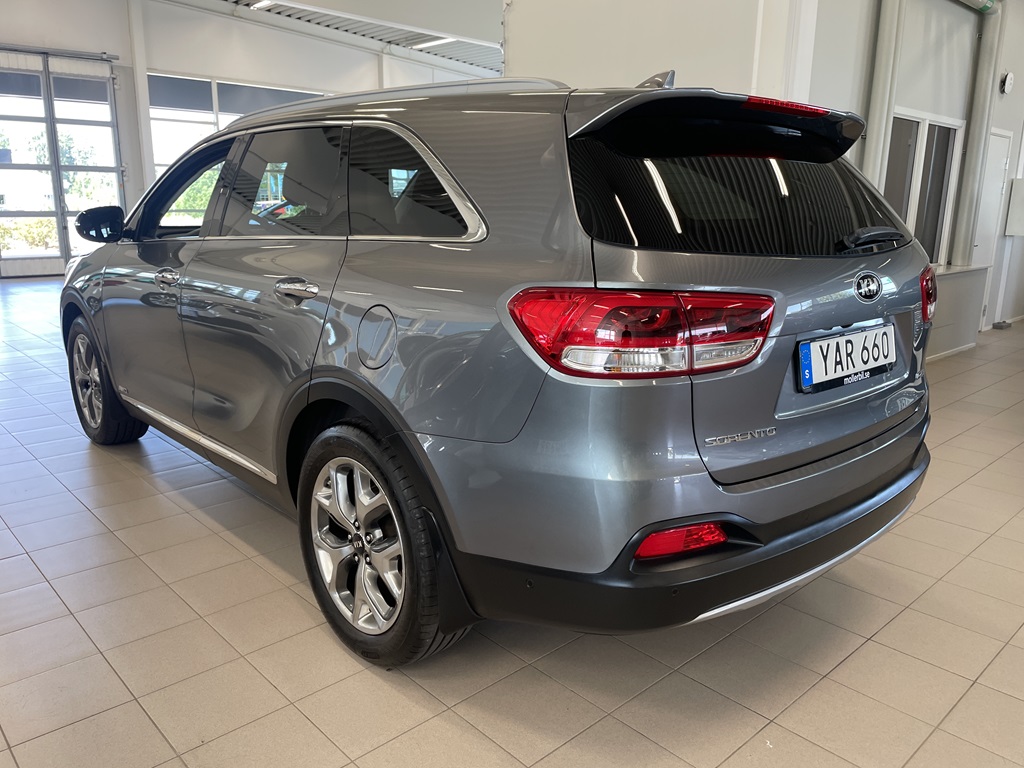 Kia Sorento YAR660