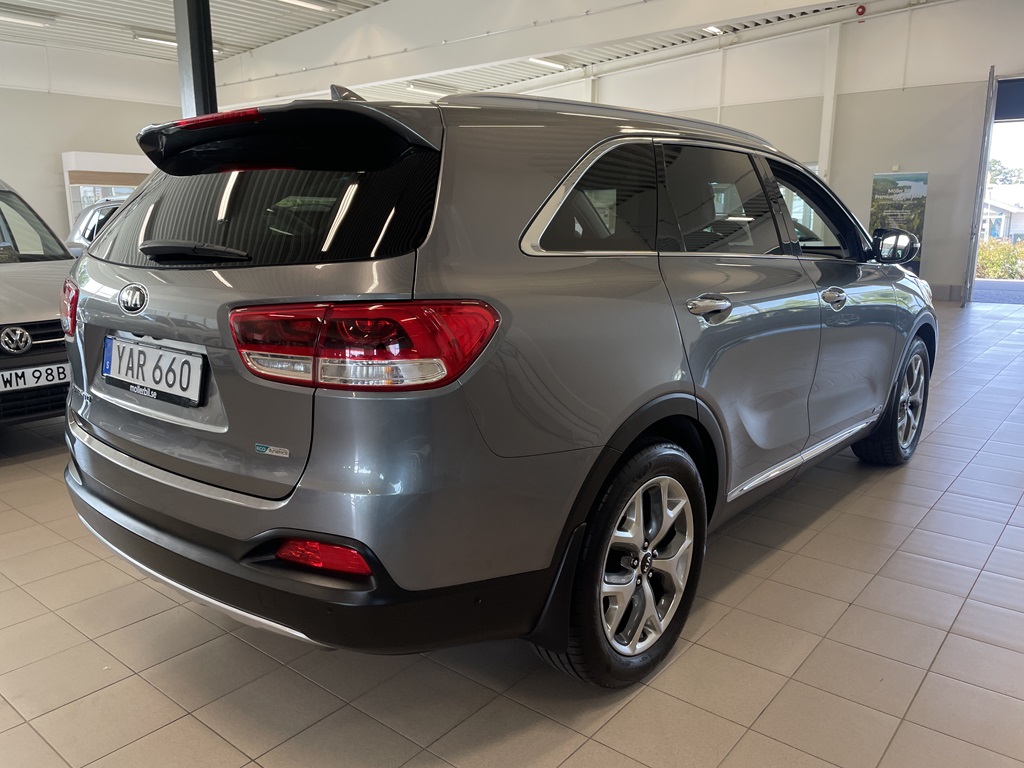 Kia Sorento YAR660