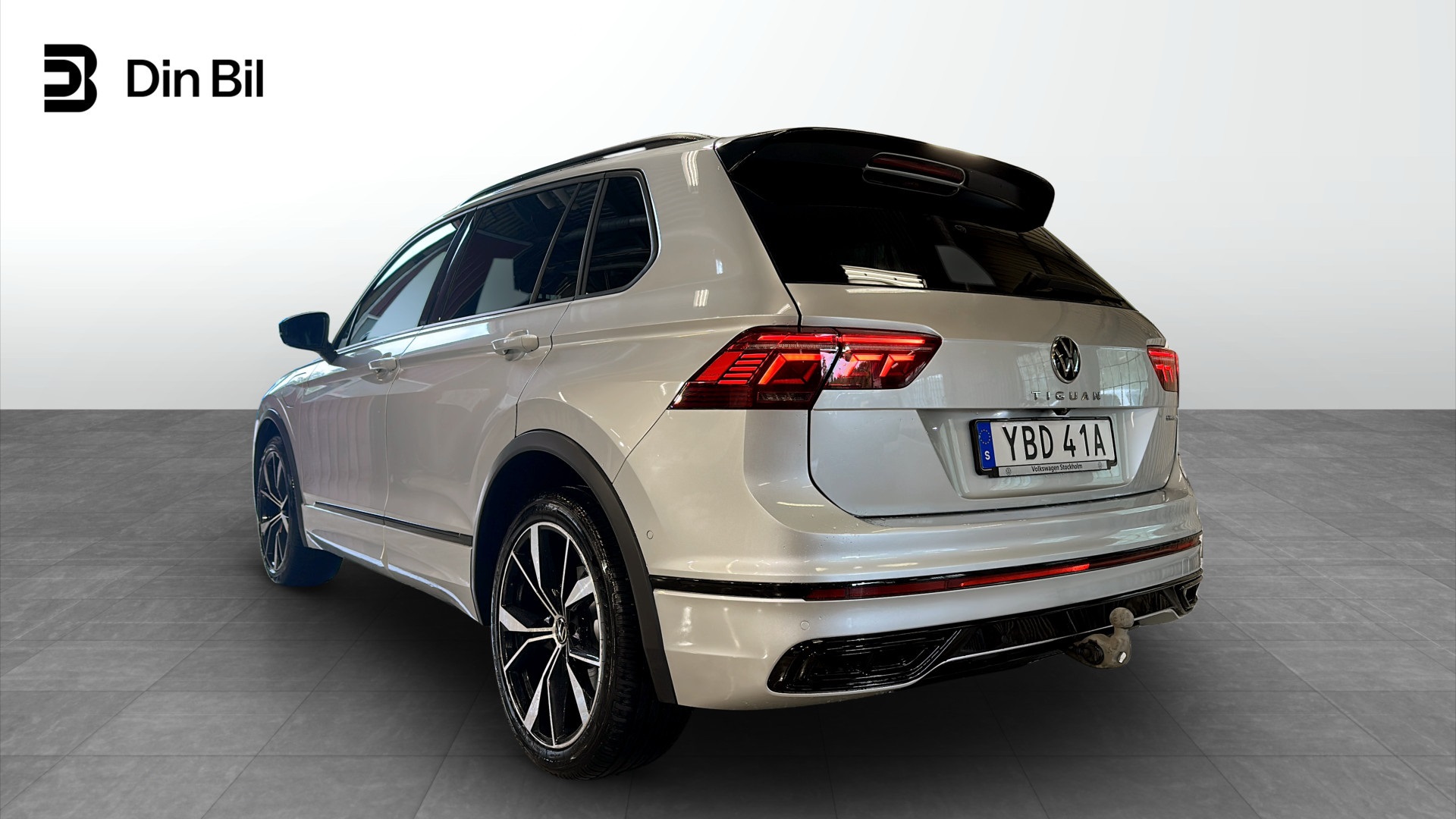 Volkswagen Tiguan YBD41A