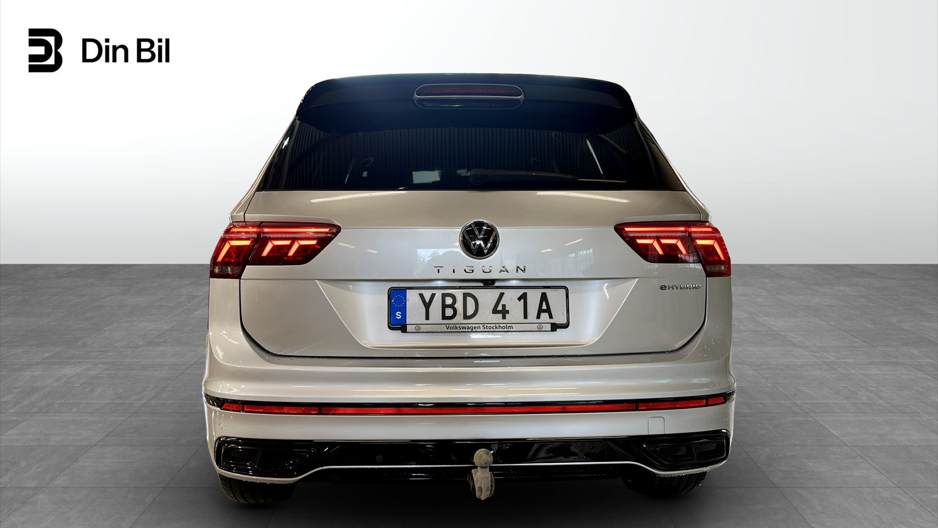 Volkswagen Tiguan YBD41A