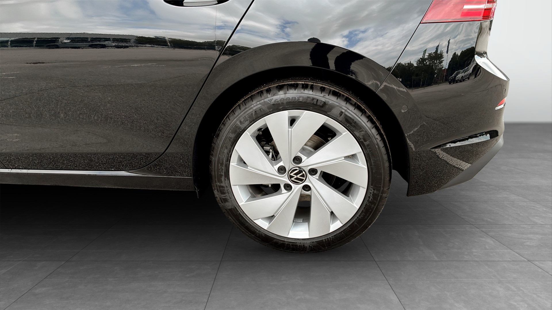 Bild på bil