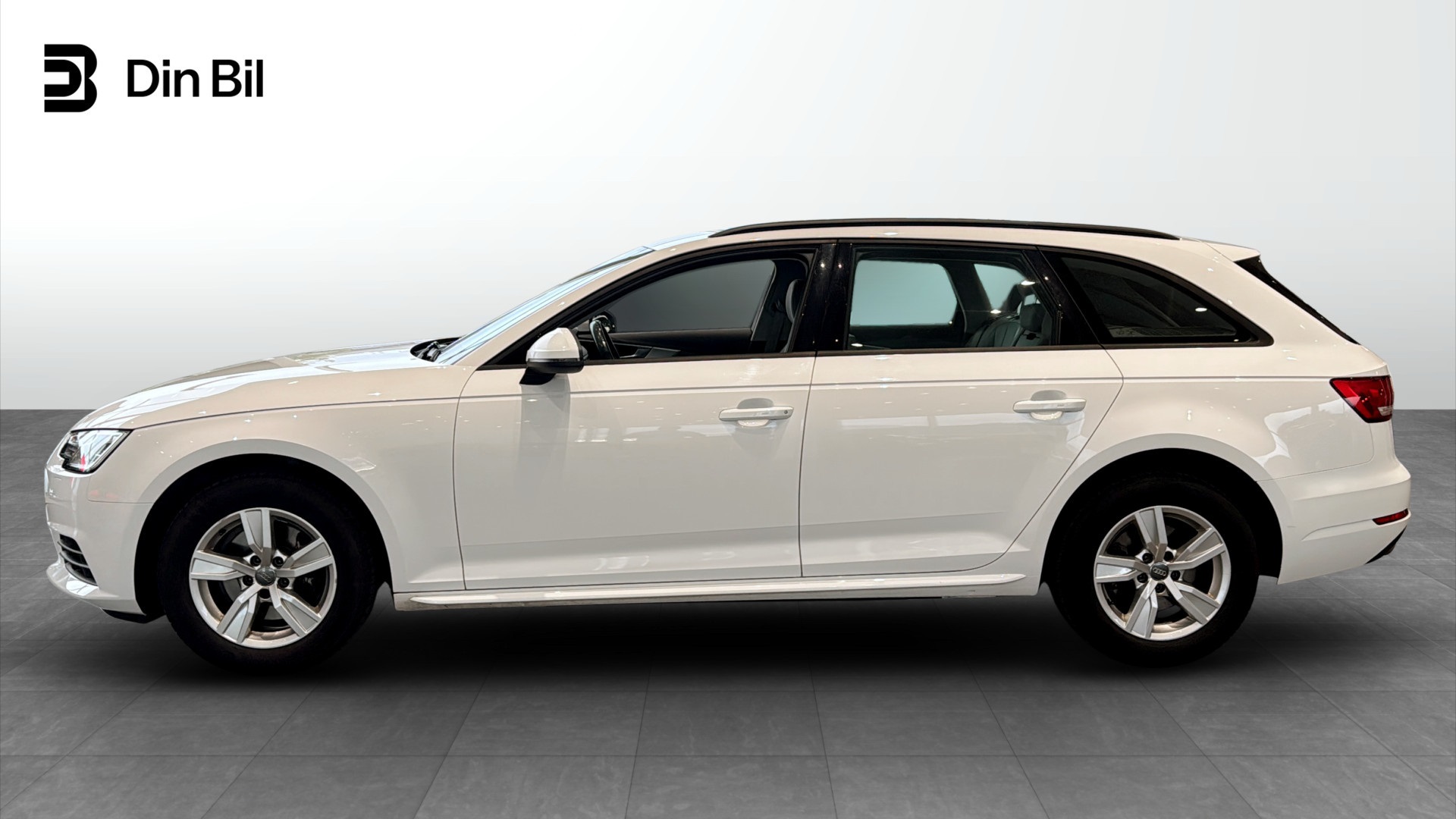 Audi A4 Avant YBH459