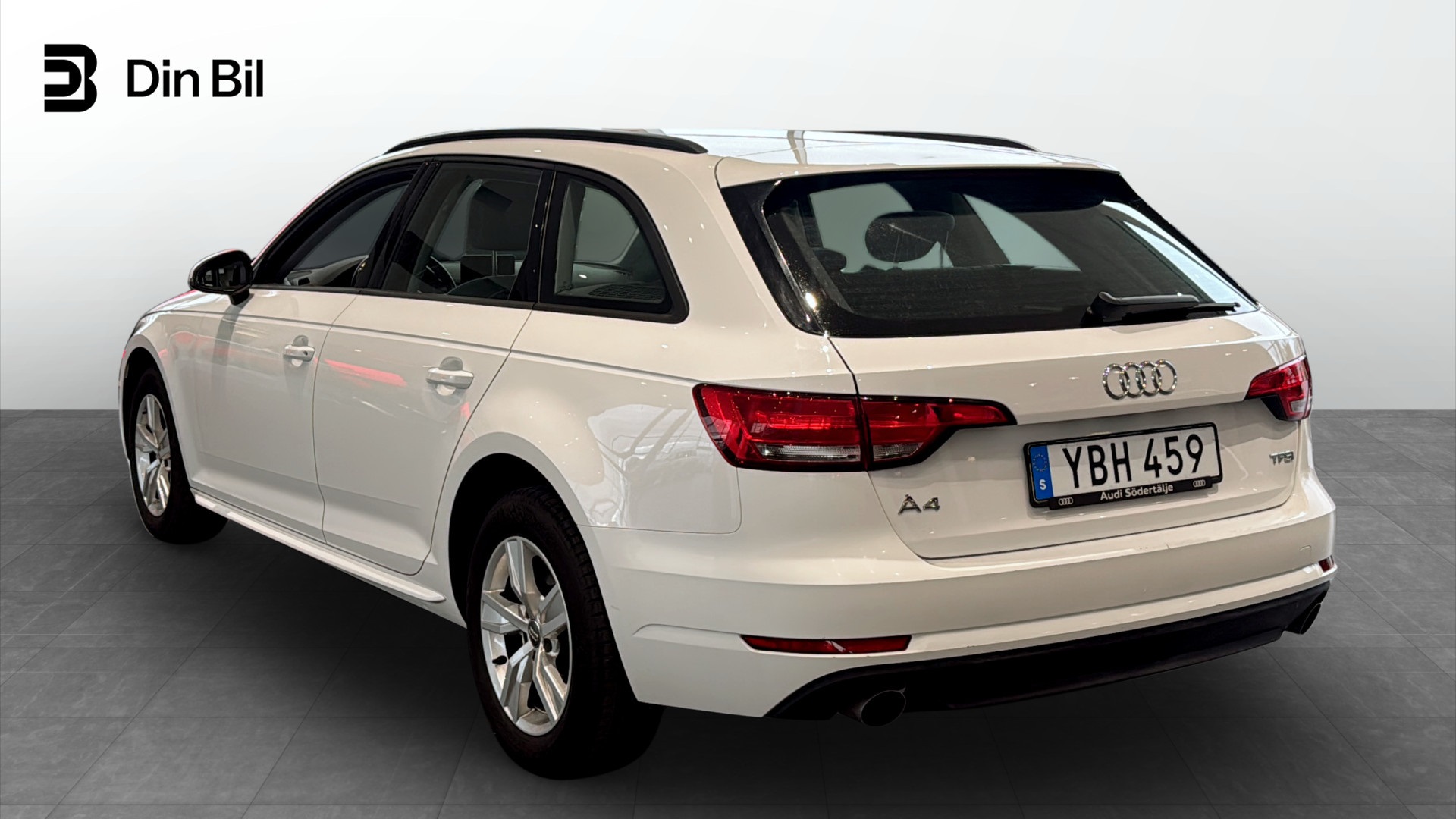 Audi A4 Avant YBH459