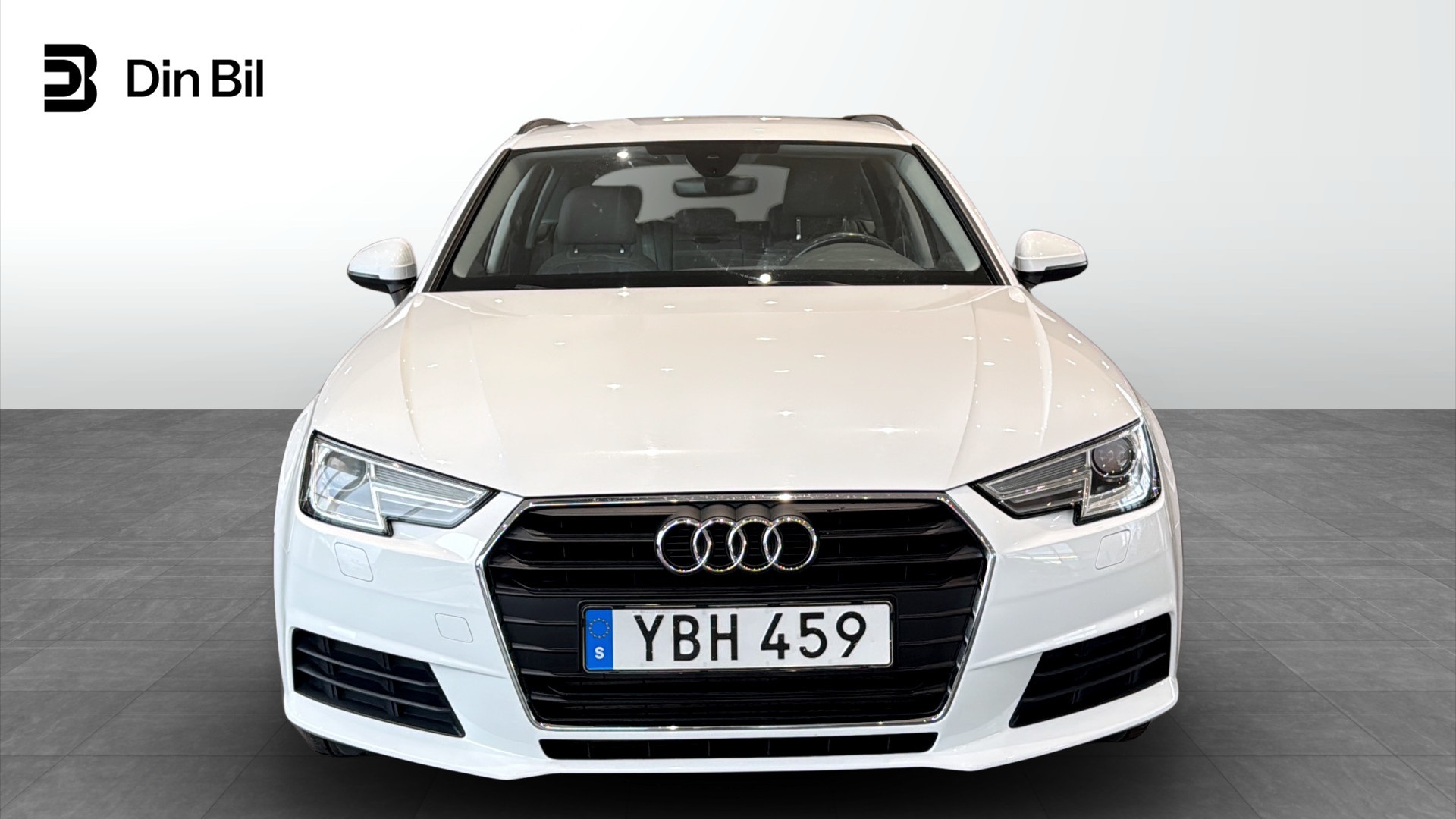 Audi A4 Avant YBH459