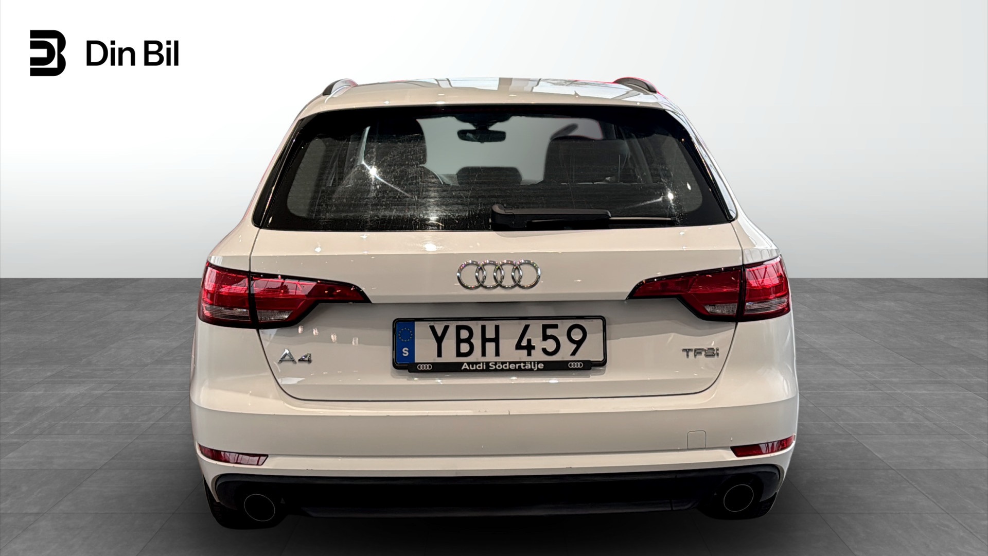Audi A4 Avant YBH459
