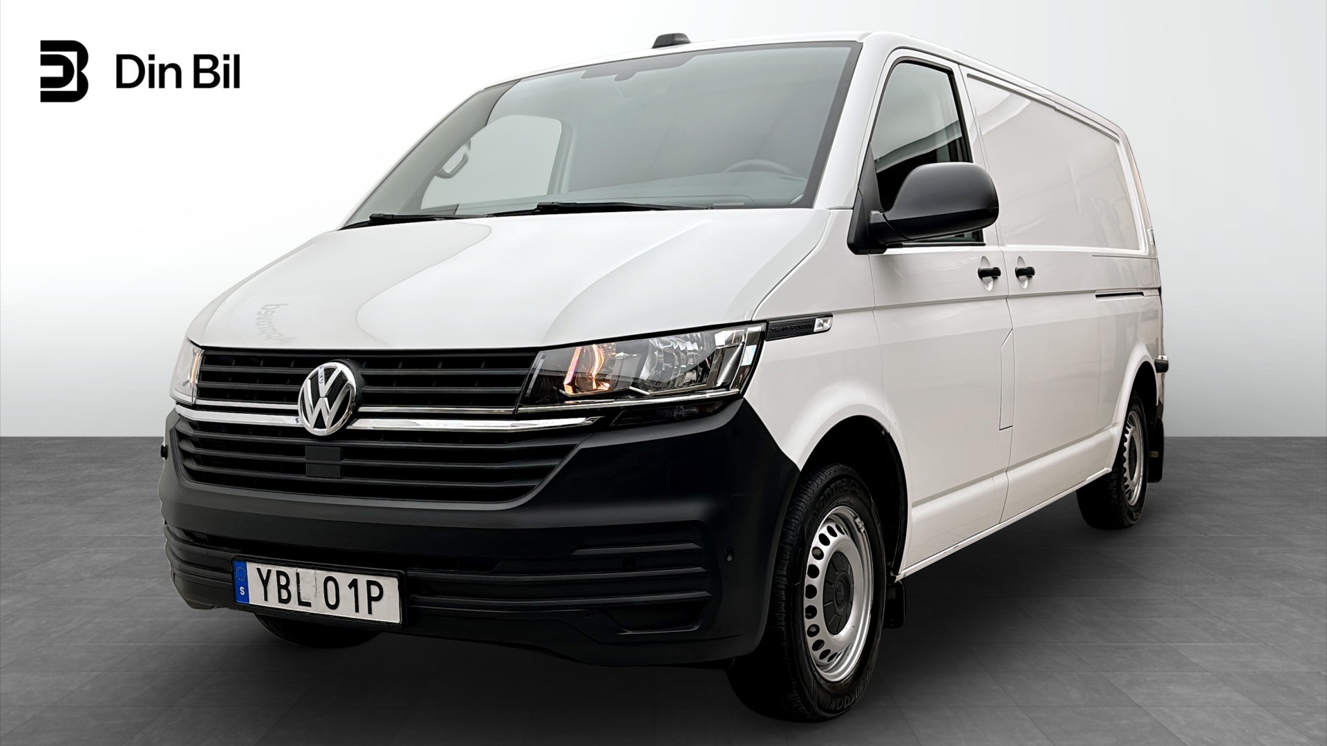 Volkswagen Transporter 2022