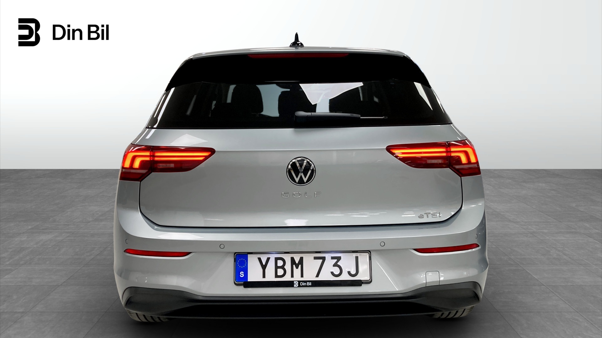 Volkswagen Golf YBM73J