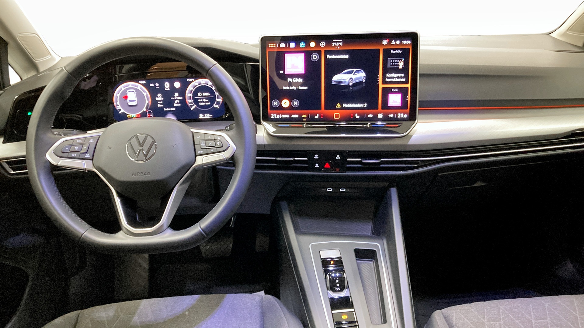 Volkswagen Golf YBM73J