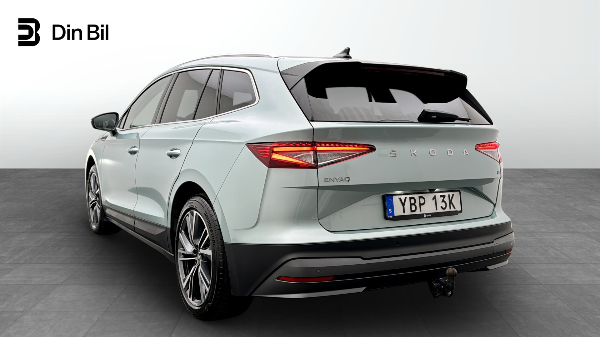 Skoda Enyaq YBP13K
