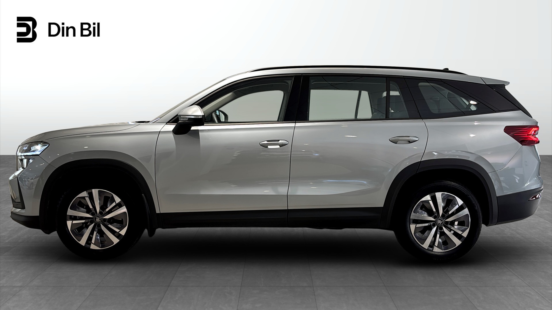 Skoda Kodiaq YBR11L