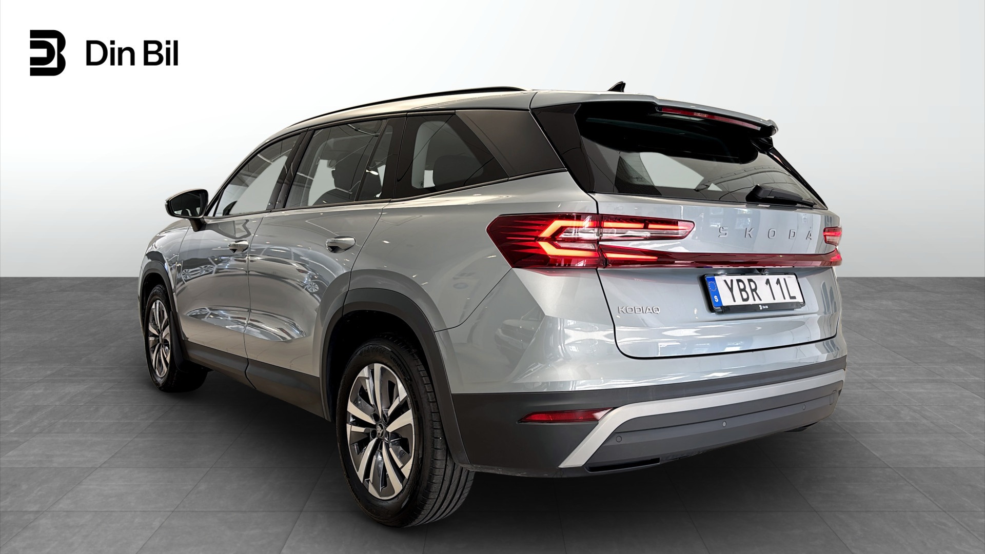 Skoda Kodiaq YBR11L