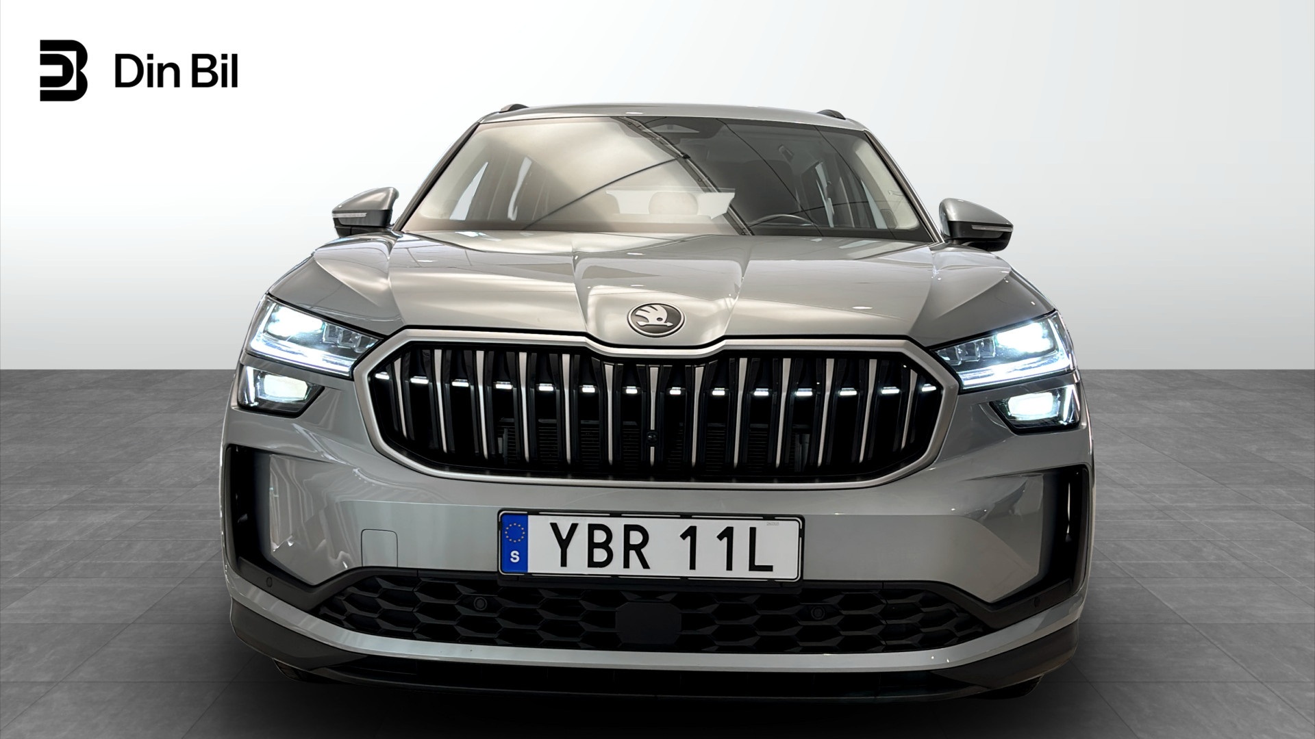 Skoda Kodiaq YBR11L