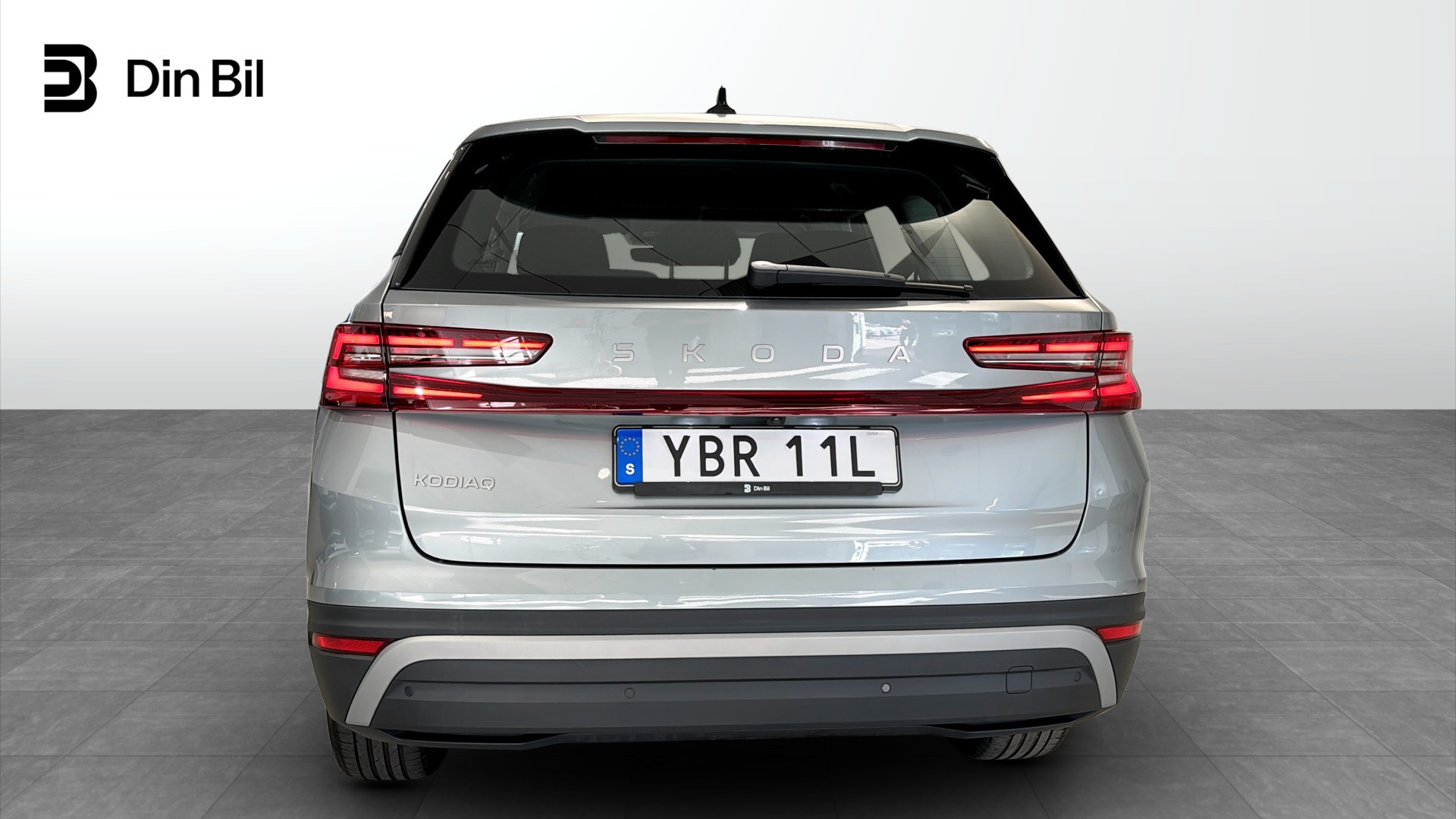 Skoda Kodiaq YBR11L