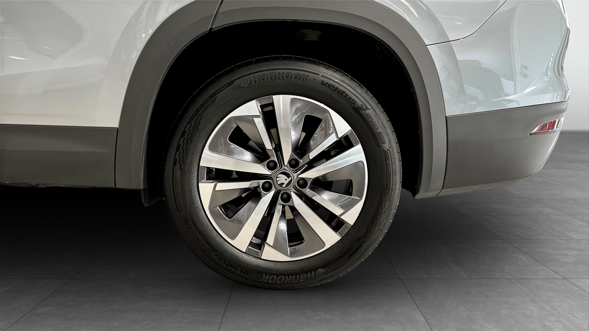 Skoda Kodiaq YBR11L