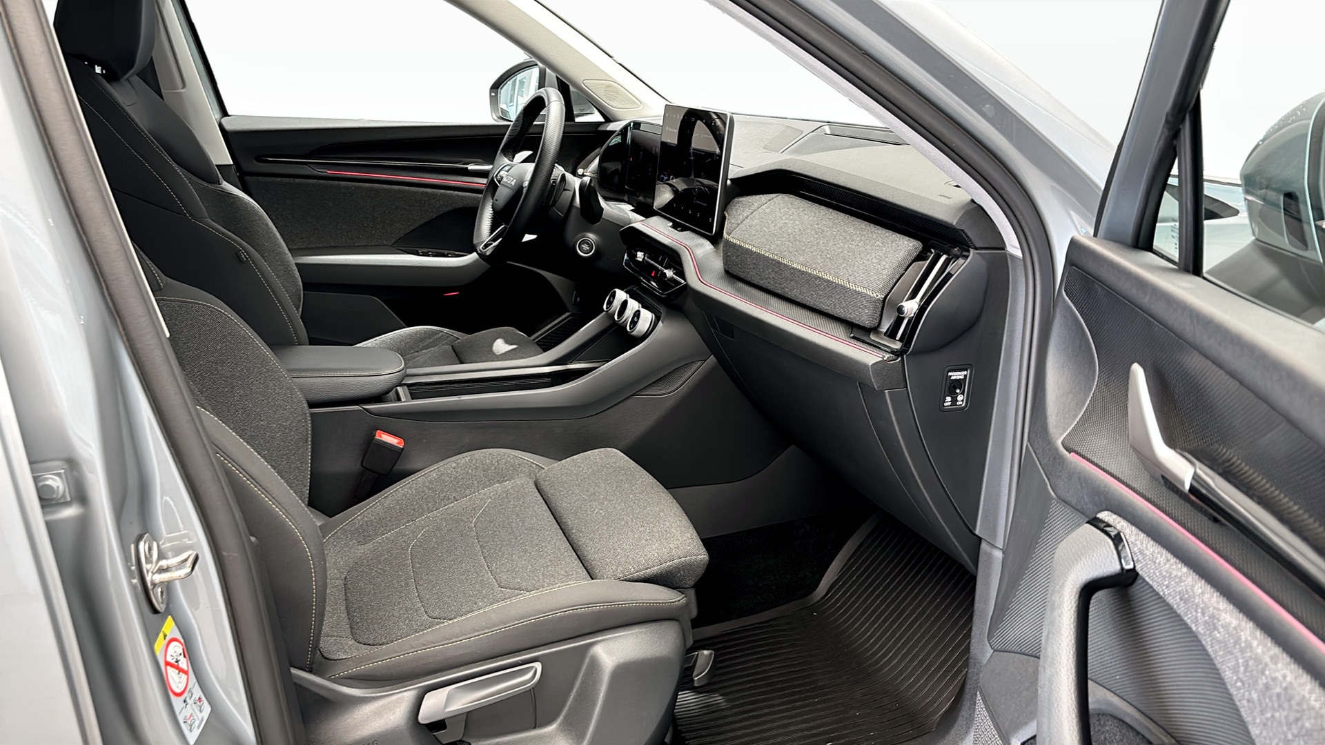 Skoda Kodiaq YBR11L