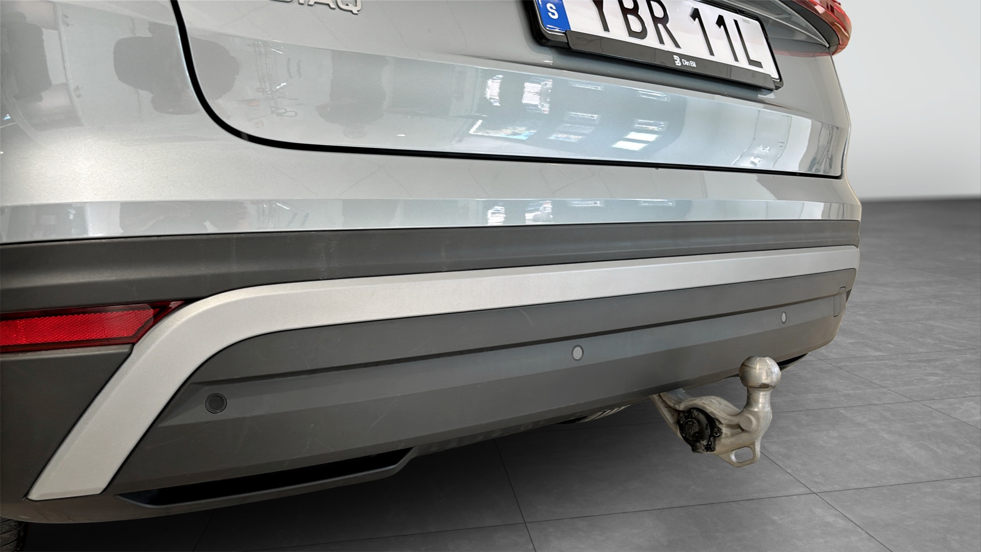 Skoda Kodiaq YBR11L