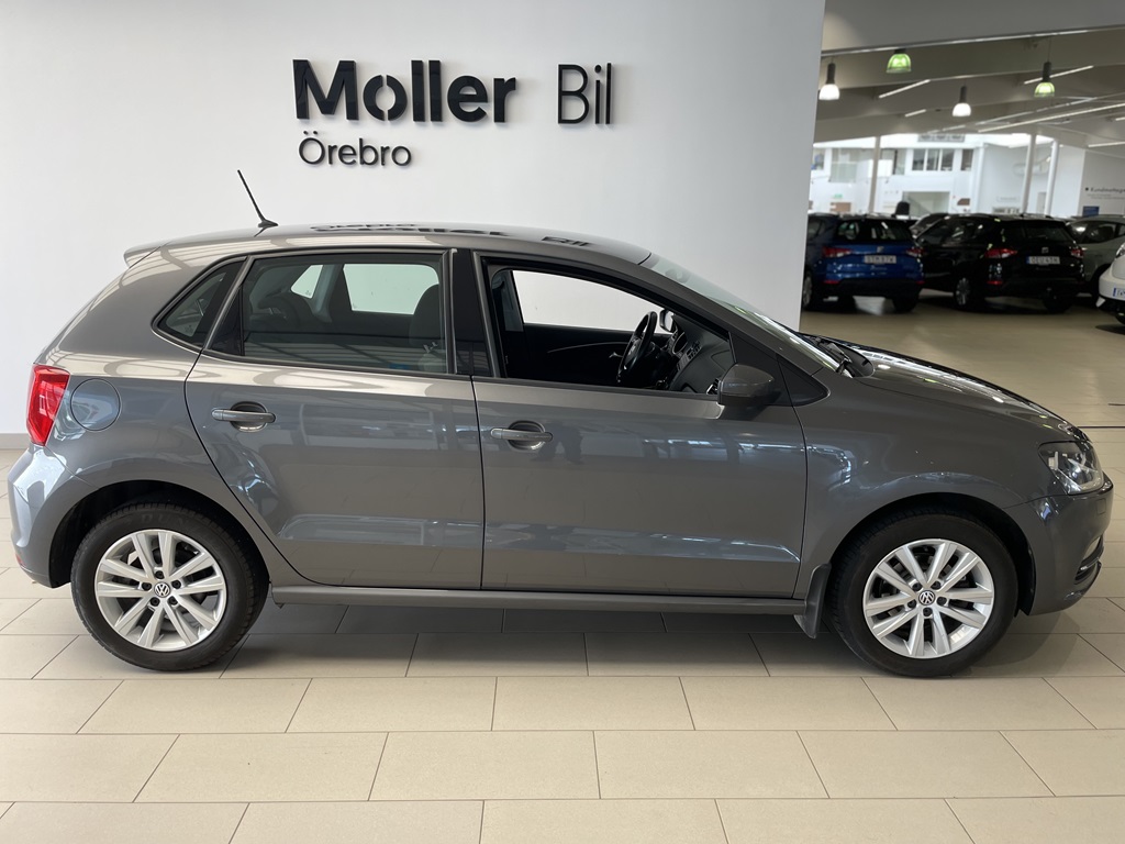 Volkswagen Polo YBW882