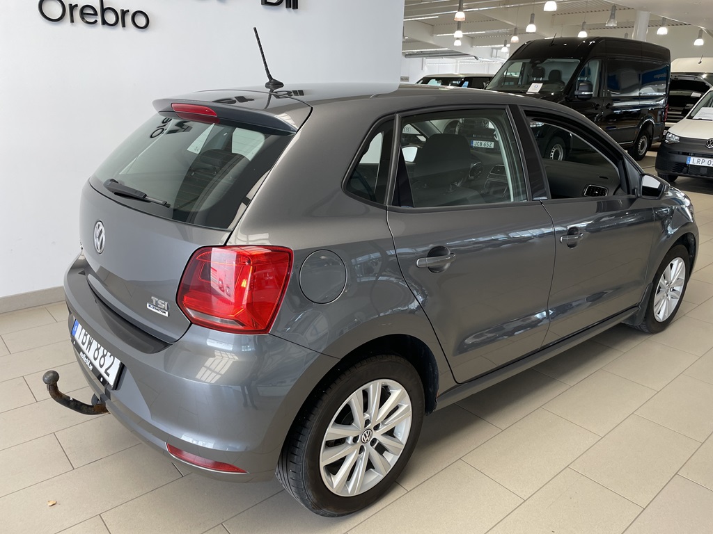 Volkswagen Polo YBW882