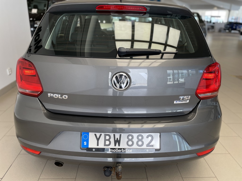 Volkswagen Polo YBW882