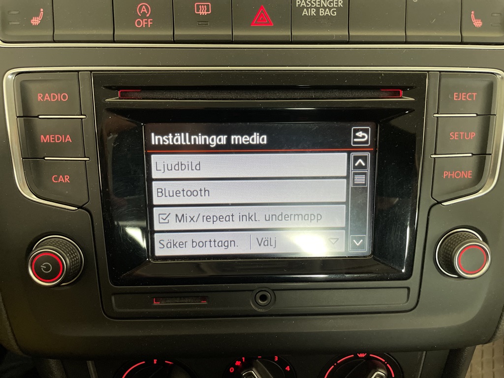 Volkswagen Polo YBW882