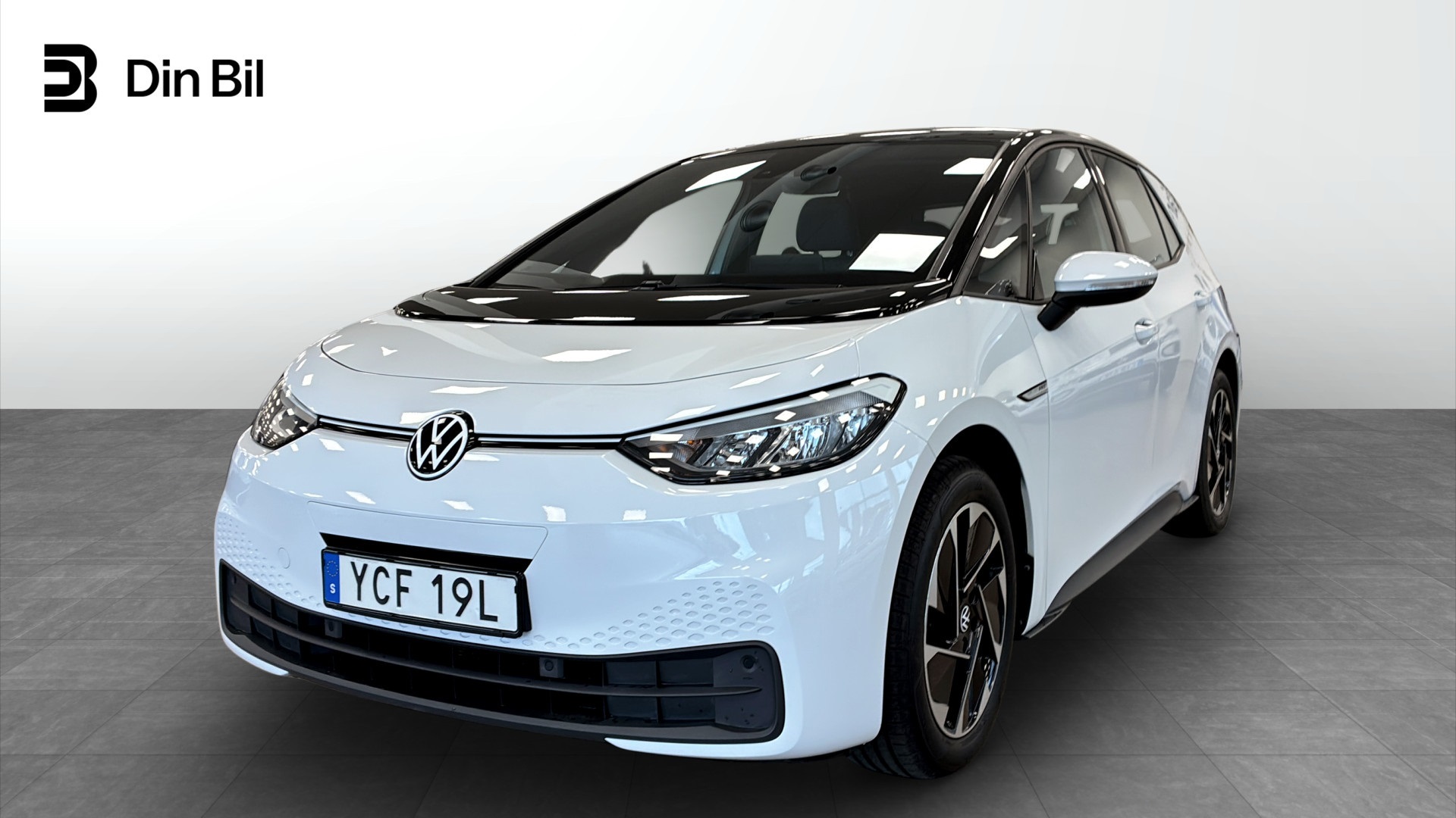 Volkswagen ID.3 2022