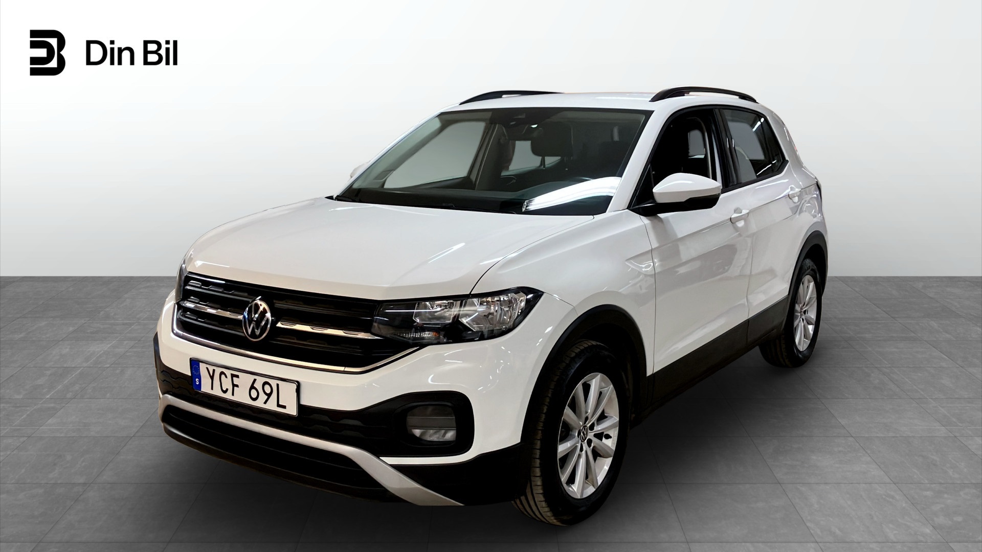 Bild för bil YCF69L