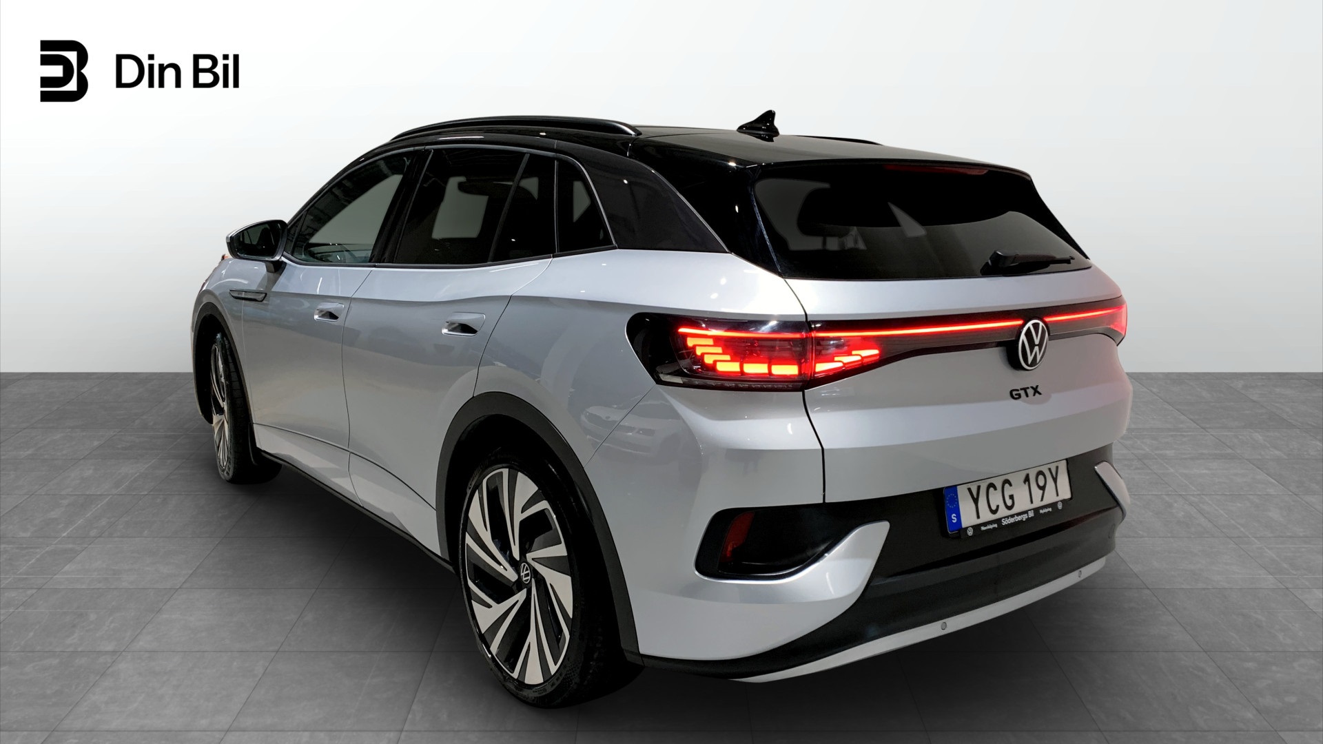 Volkswagen ID.4 YCG19Y
