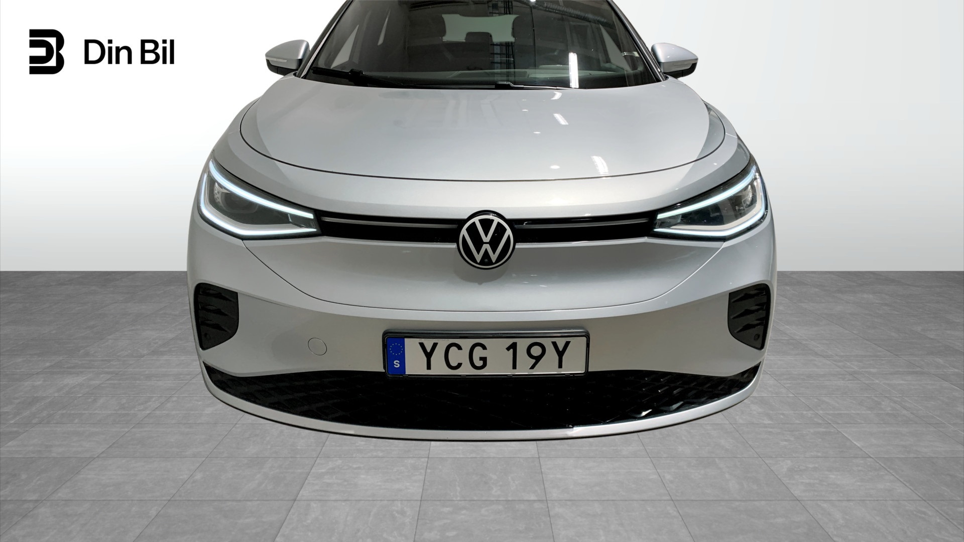 Volkswagen ID.4 YCG19Y