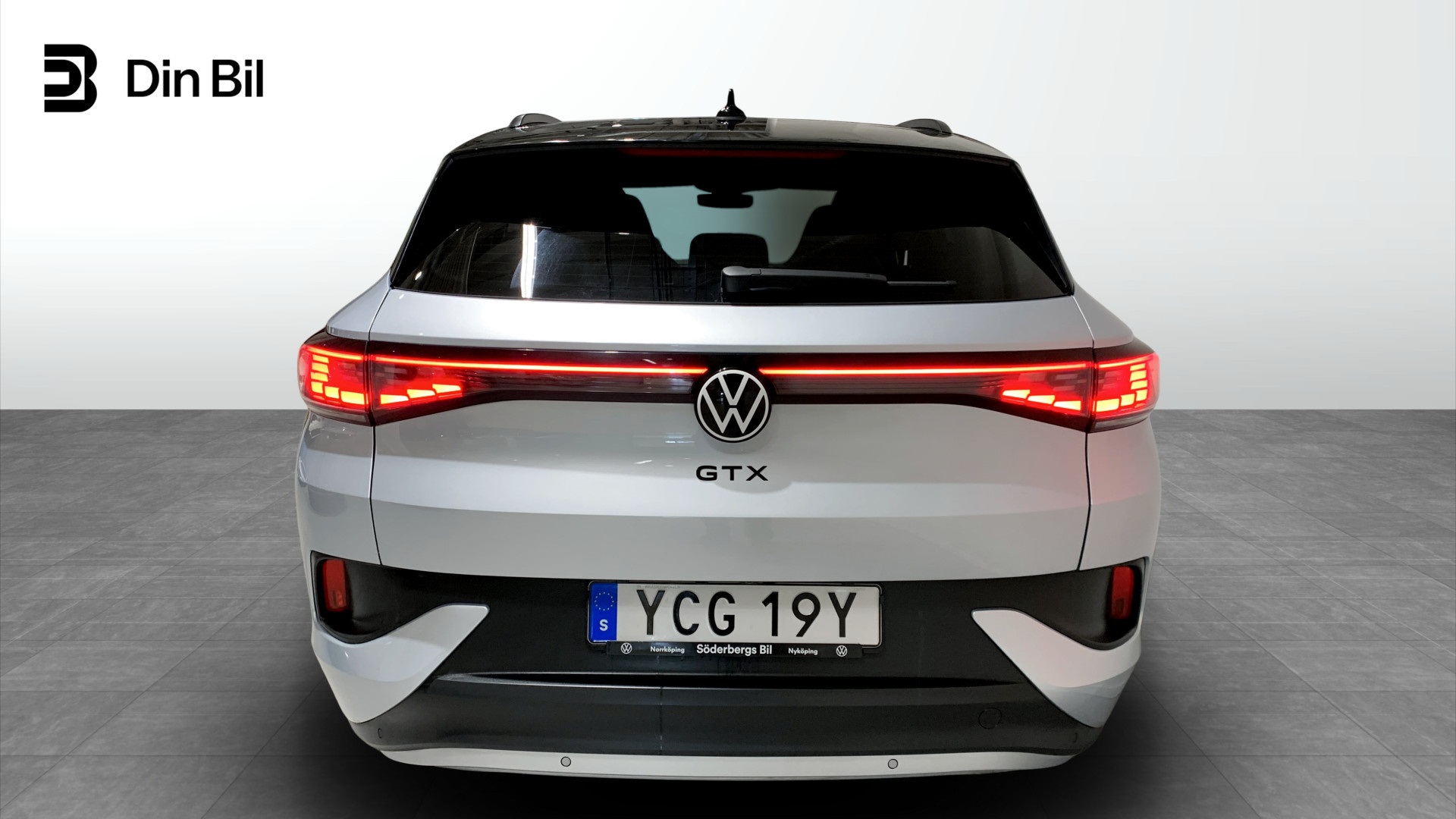 Volkswagen ID.4 YCG19Y