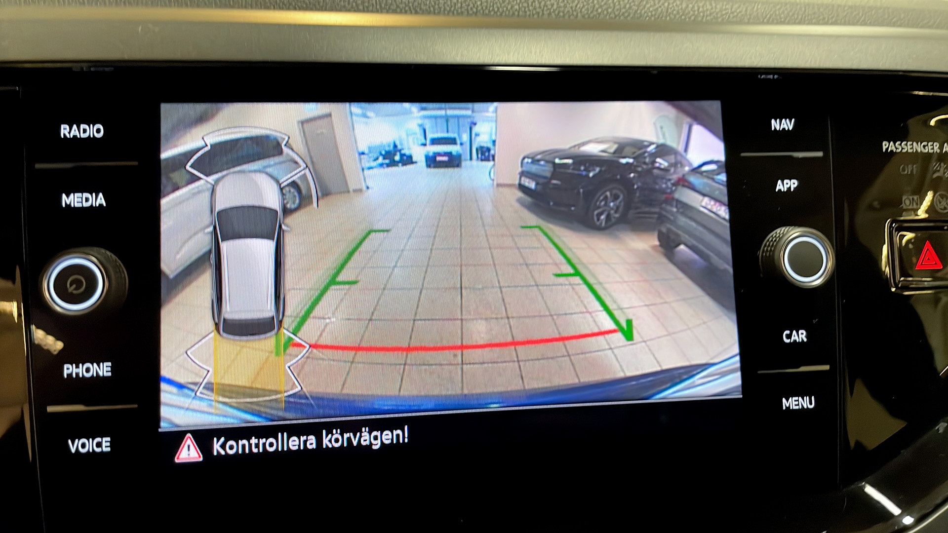 Bild på bil