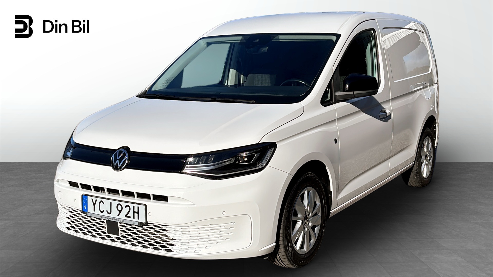 Volkswagen Caddy YCJ92H