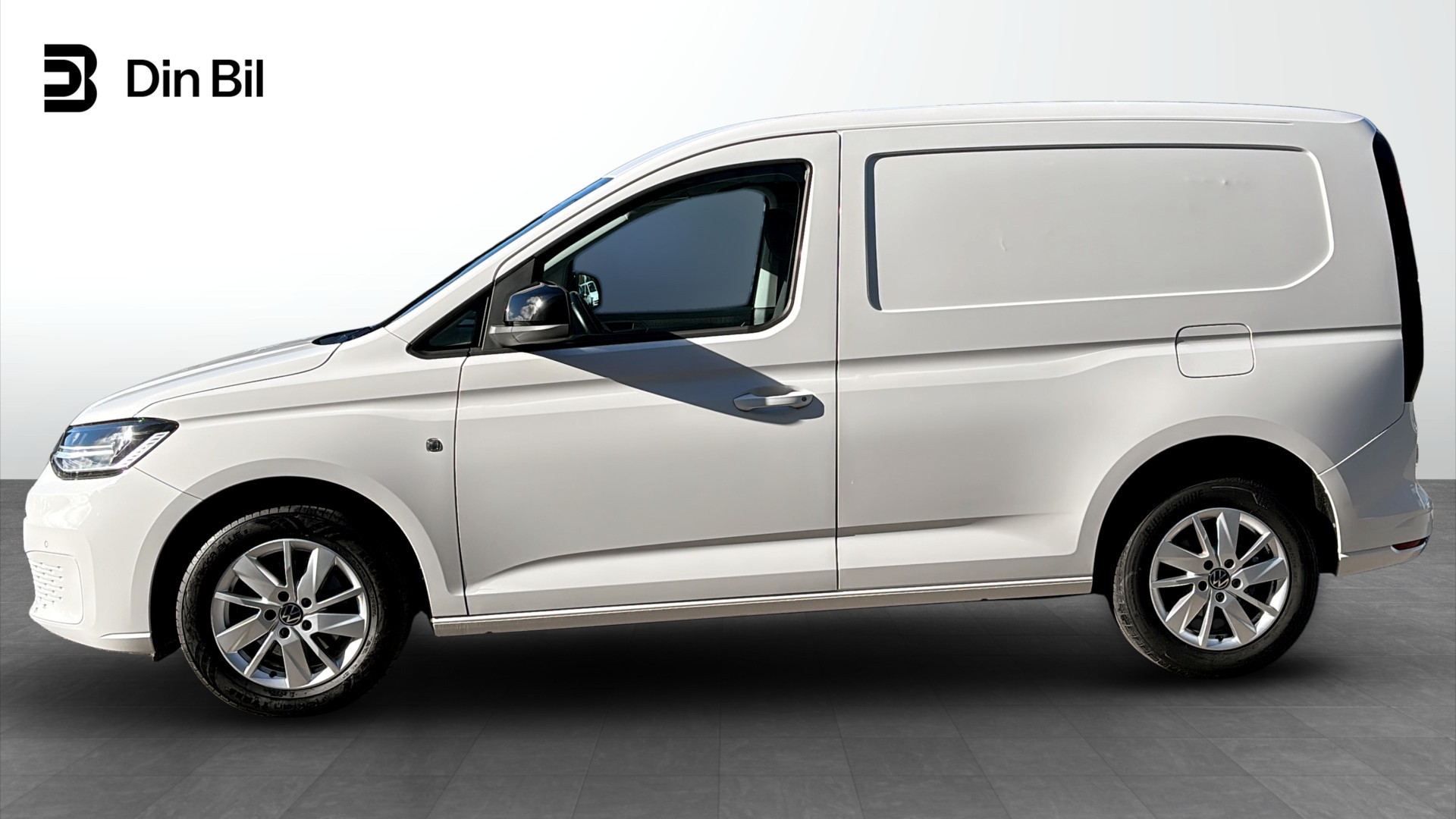 Volkswagen Caddy YCJ92H