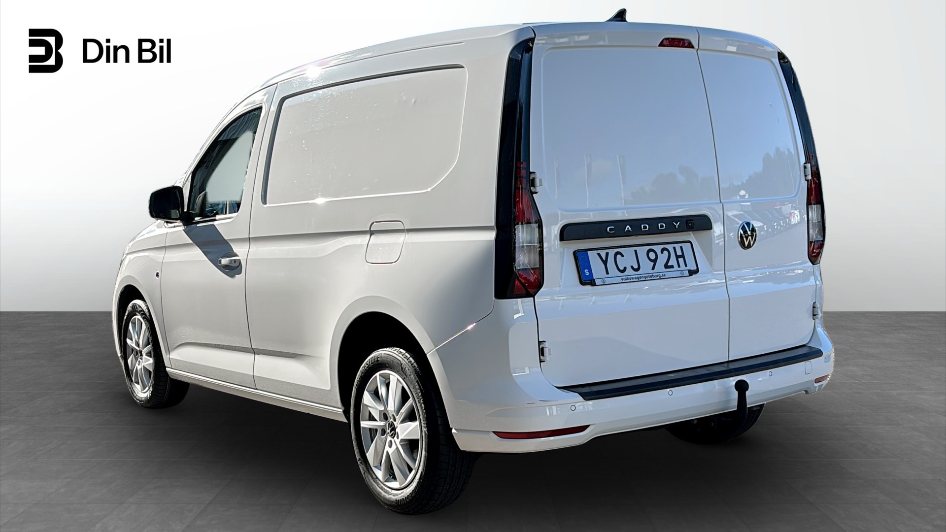 Volkswagen Caddy YCJ92H