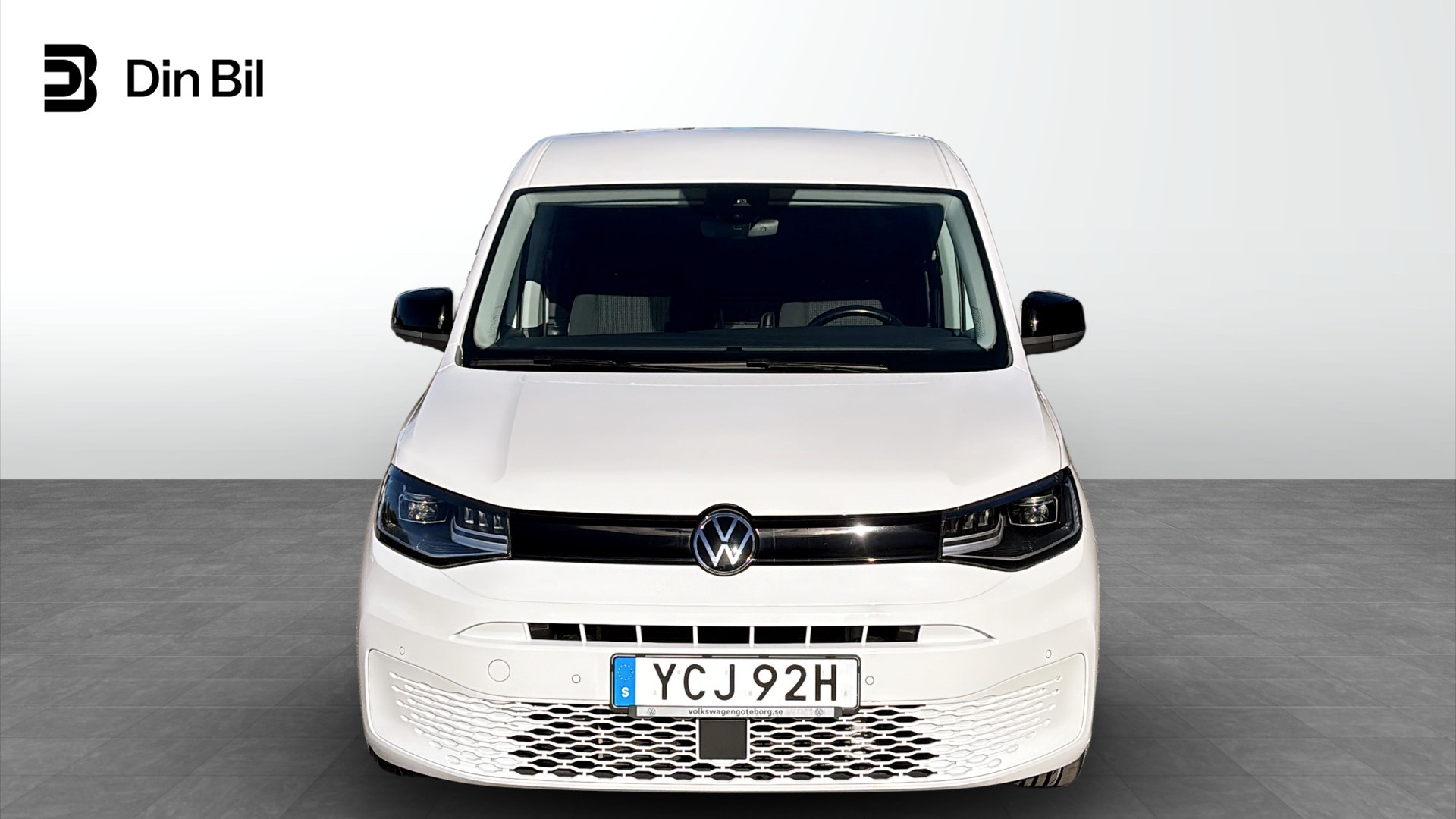 Volkswagen Caddy YCJ92H
