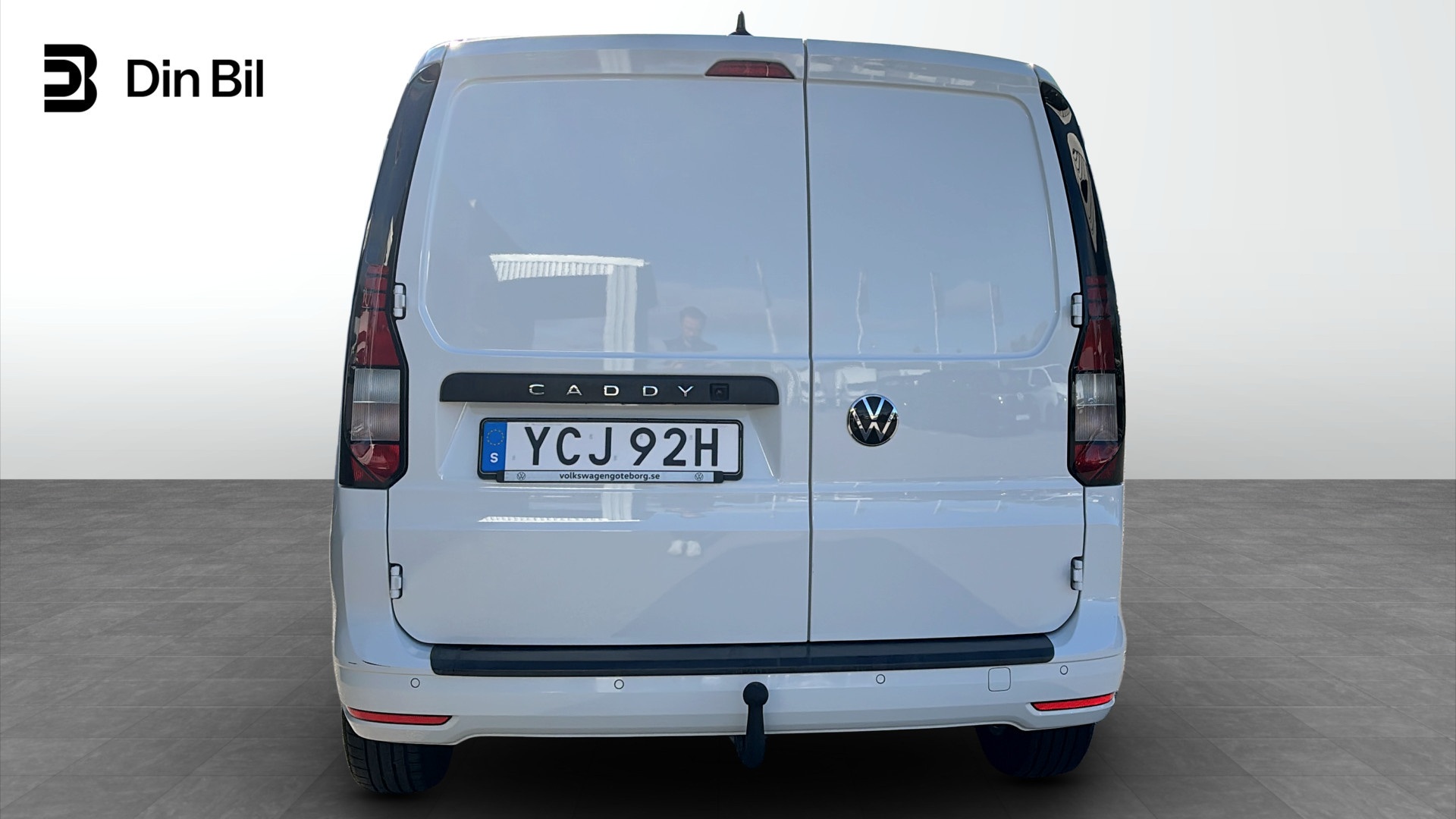 Volkswagen Caddy YCJ92H