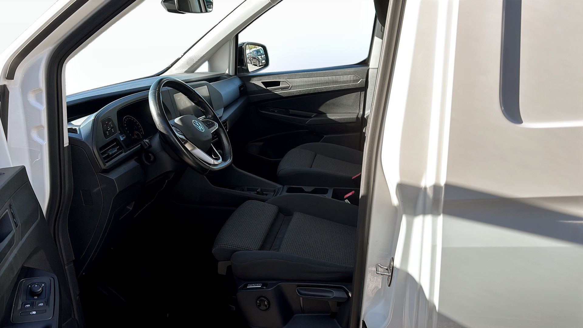 Volkswagen Caddy YCJ92H