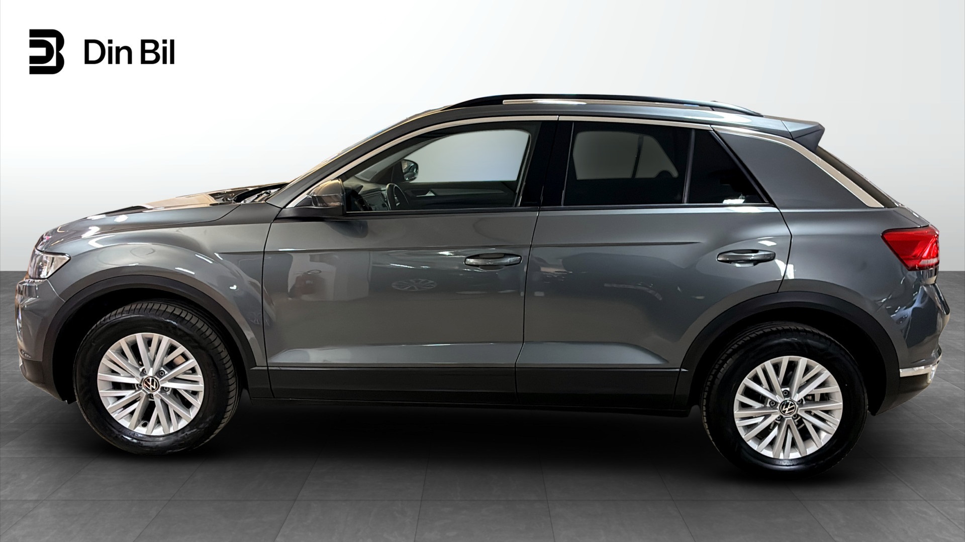Volkswagen T-Roc YCM19J