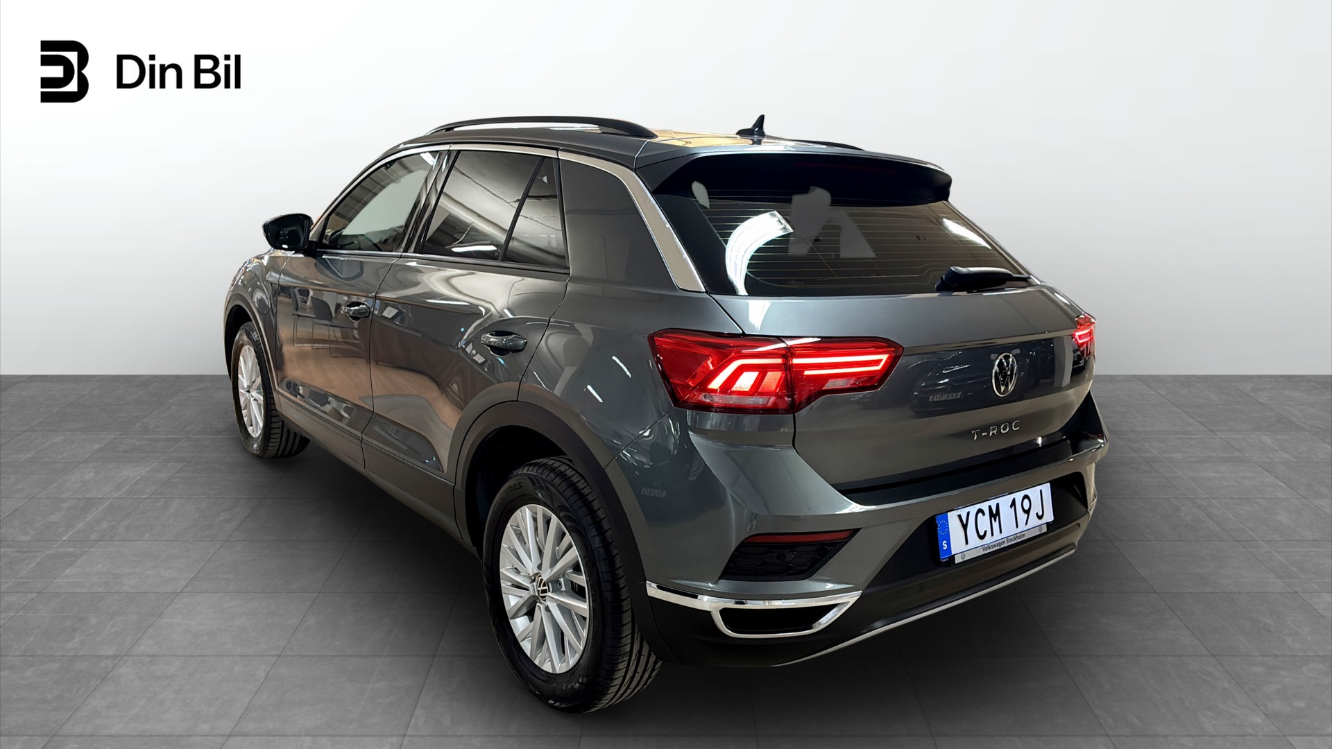 Volkswagen T-Roc YCM19J