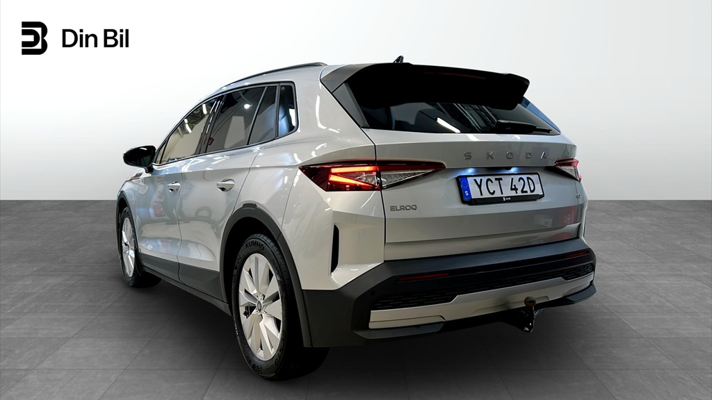 Skoda Elroq YCT42D