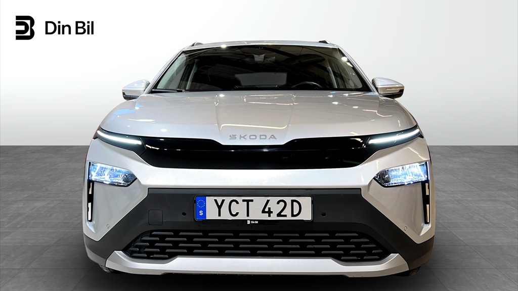 Skoda Elroq YCT42D