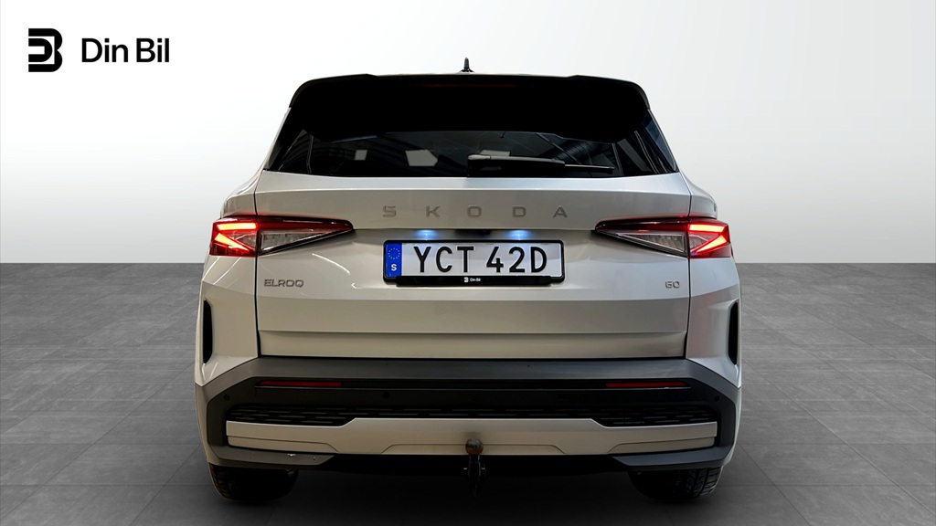 Skoda Elroq YCT42D