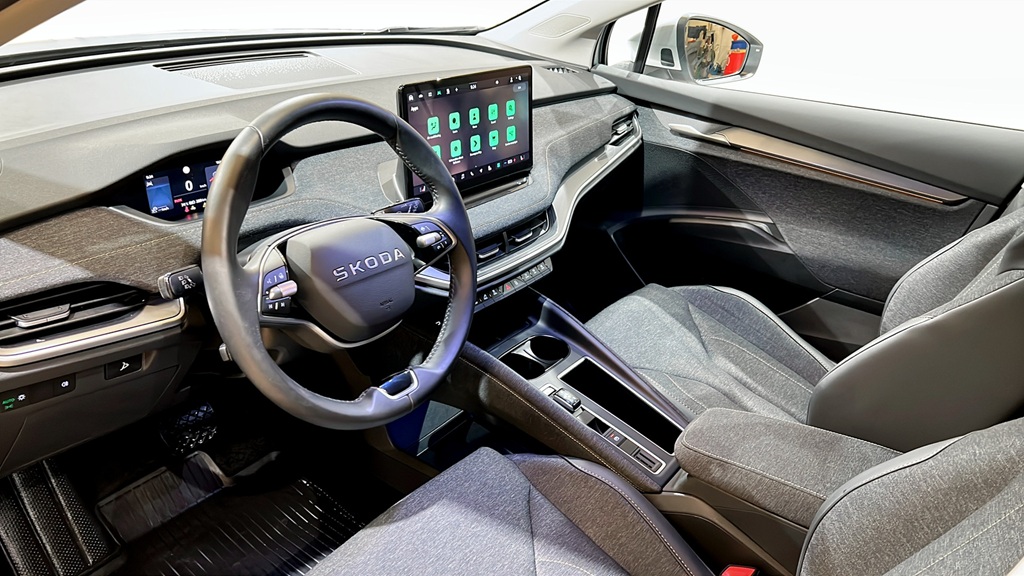 Skoda Elroq YCT42D