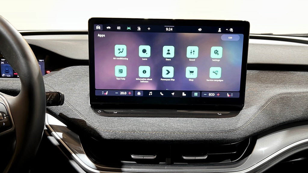 Skoda Elroq YCT42D