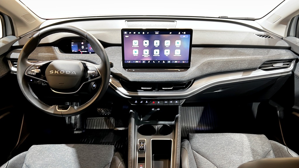 Skoda Elroq YCT42D