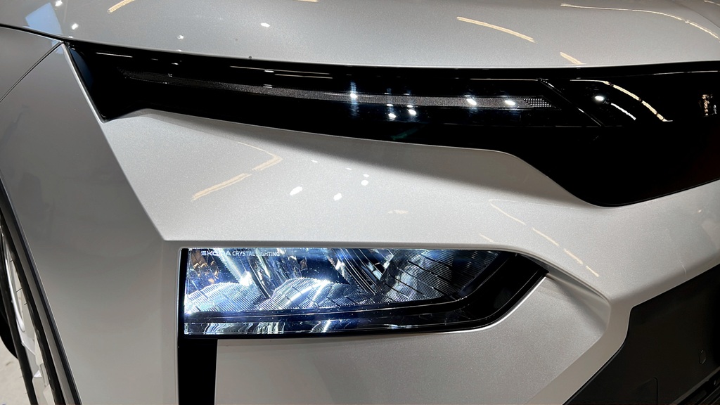 Skoda Elroq YCT42D