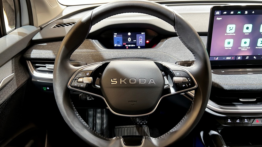 Skoda Elroq YCT42D