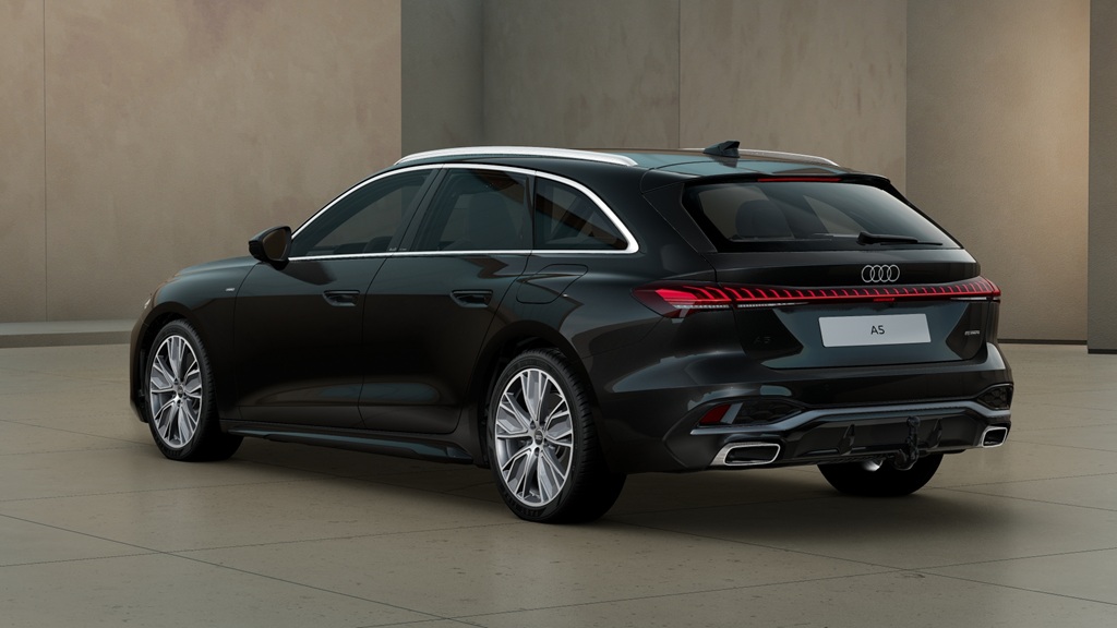 Audi A5 Avant YCY06P