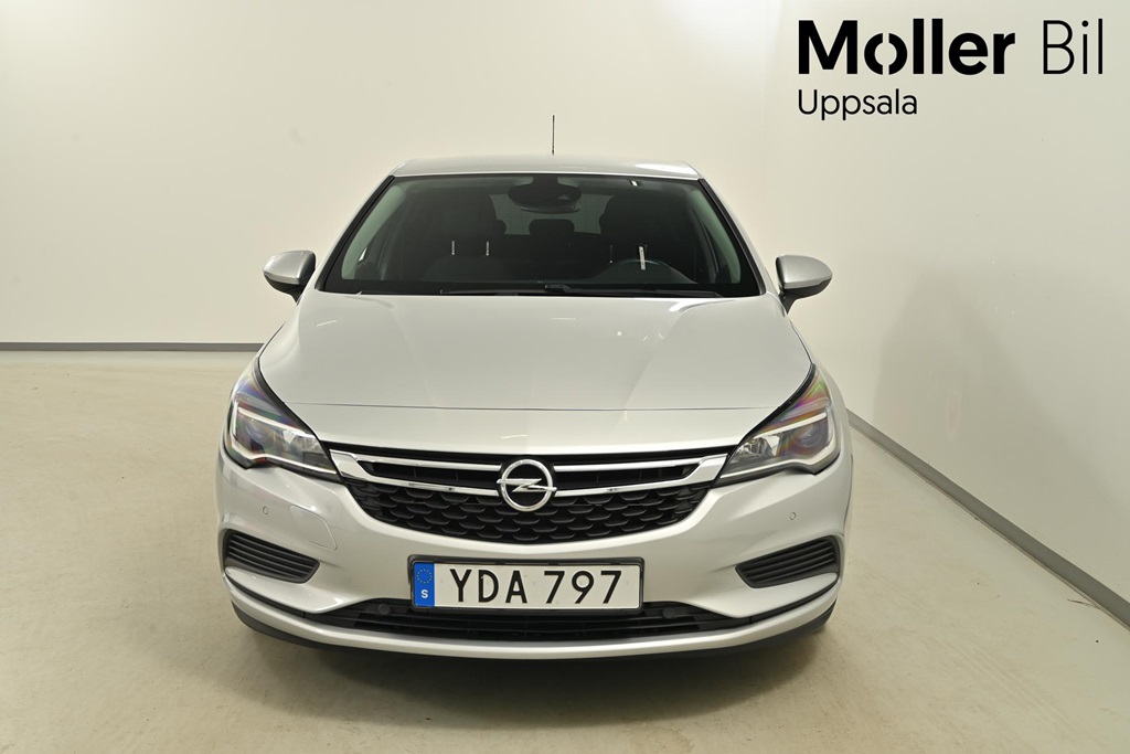 Opel Astra YDA797